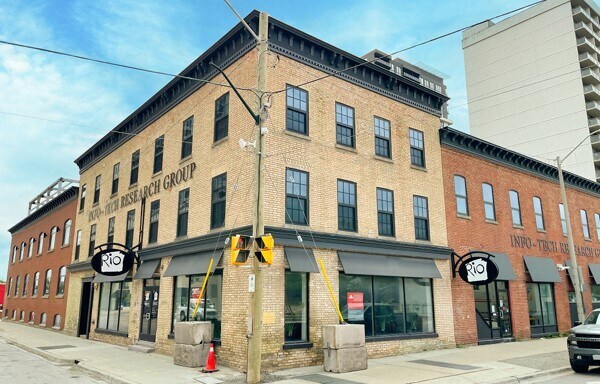 Primary Photo Of 45 King St, London General Retail For Lease