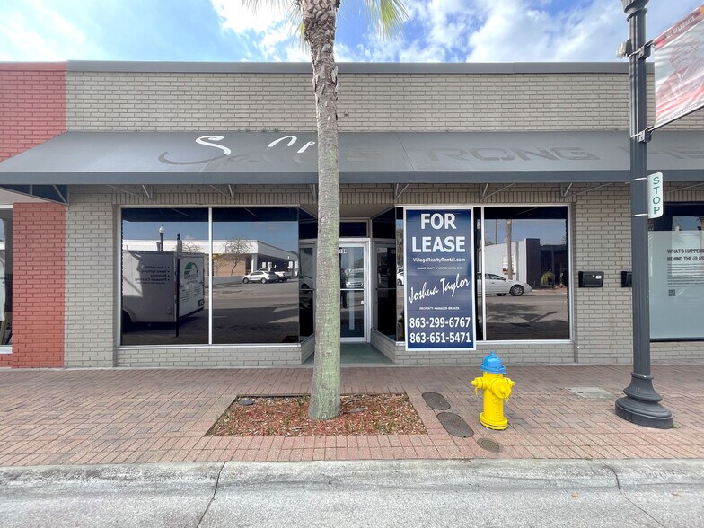 Primary Photo Of 130-132 W Central Ave, Winter Haven Storefront For Sale