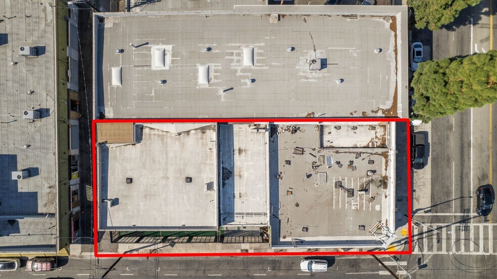 More Photos Of 1600 S Main St, Los Angeles Storefront For Sale