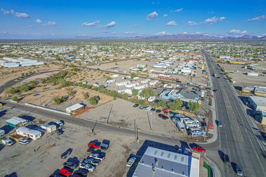 More Photos Of 1090 W Main St, Quartzsite Manufactured Housing Mobile Home Park For Sale