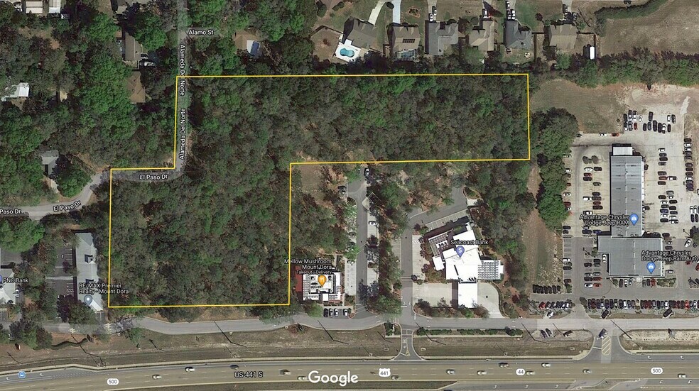 More Photos Of 18221 US Highway 441, Eustis Land For Sale