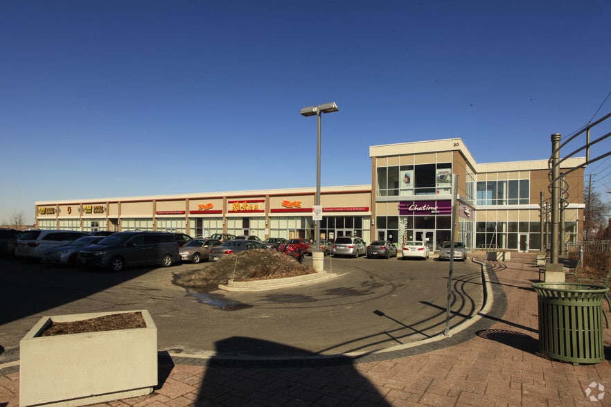 Primary Photo Of 20 Gibson Dr, Markham General Retail For Sale