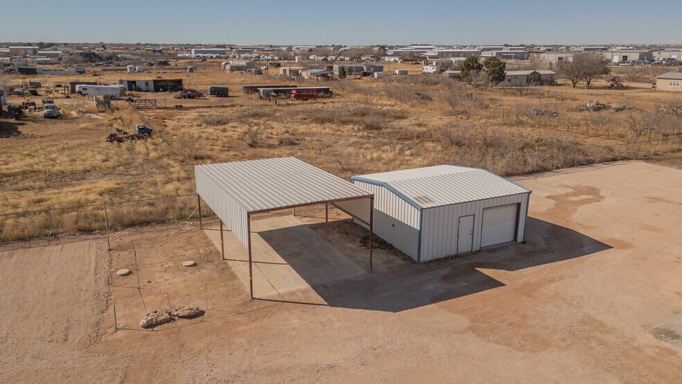 More Photos Of 9604 W County Road 152, Midland Warehouse For Lease