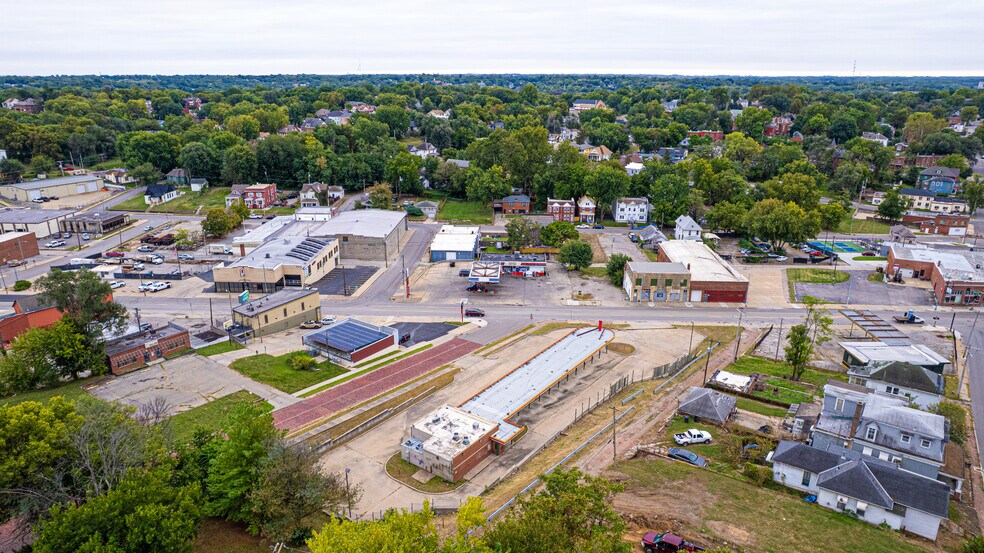 More Photos Of 1317 Frederick Ave, Saint Joseph Fast Food For Sale