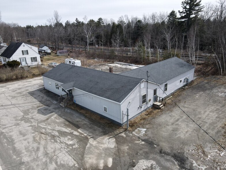 More Photos Of 235 Hunnewell Ave, Pittsfield Office For Sale