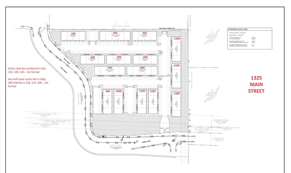 More Photos Of 1325 Main Street, Katy Medical For Sale