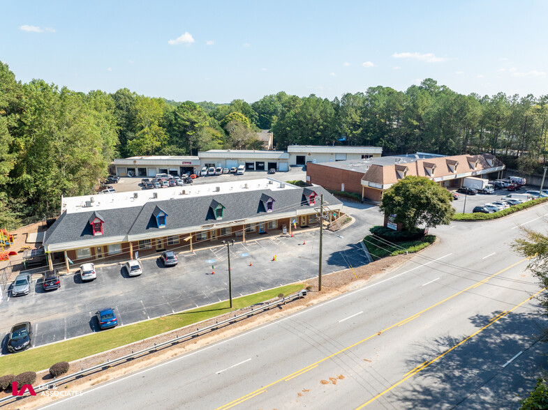 Primary Photo Of 810 Indian Trail Lilburn Rd, Lilburn Freestanding For Lease