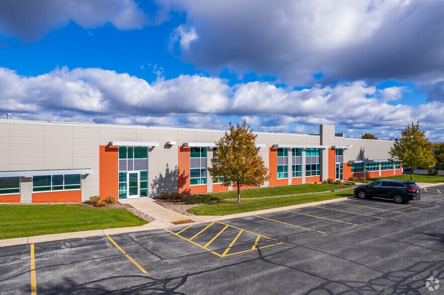 More Photos Of 12600 W Burleigh Rd, Brookfield Manufacturing For Lease