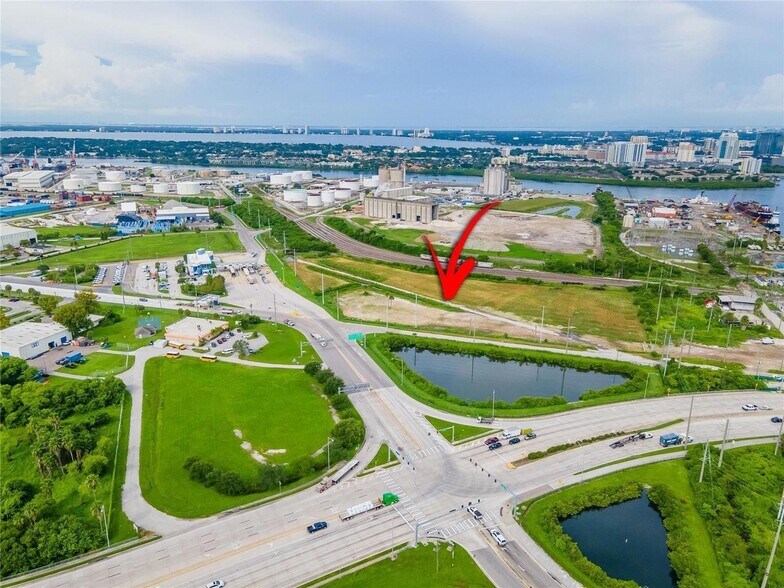 Primary Photo Of 1801 Maritime Blvd, Tampa Land For Sale