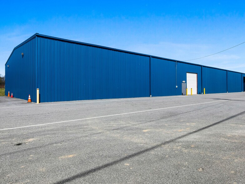 Primary Photo Of 465 L a White Dr, Fletcher Industrial For Lease