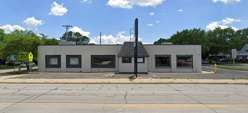 Primary Photo Of 2407 E Harry St, Wichita Storefront Retail Office For Sale