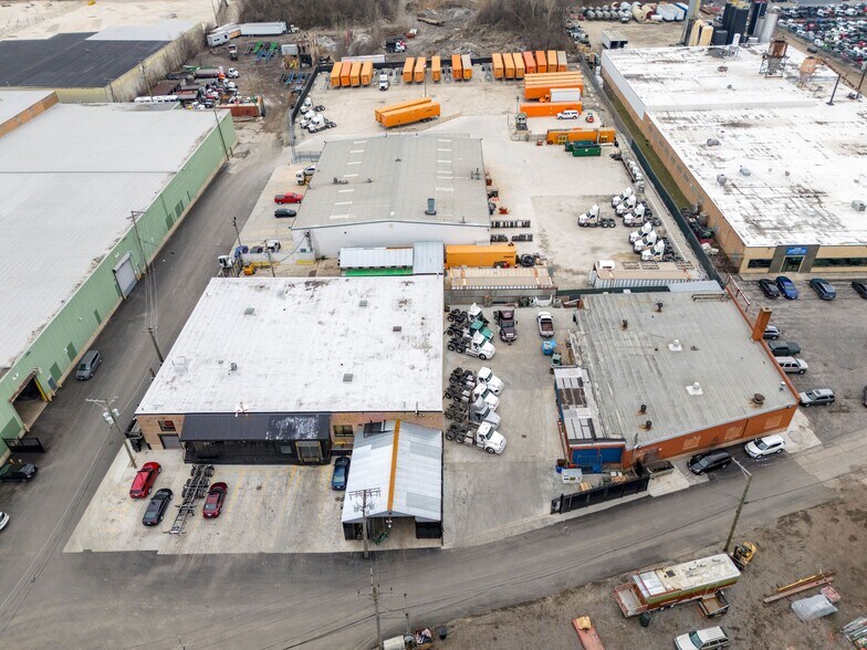 More Photos Of 3104 S Homan Ave, Chicago Warehouse For Lease
