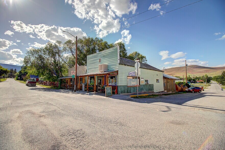 Primary Photo Of 300 Main St, Hot Springs Freestanding For Sale