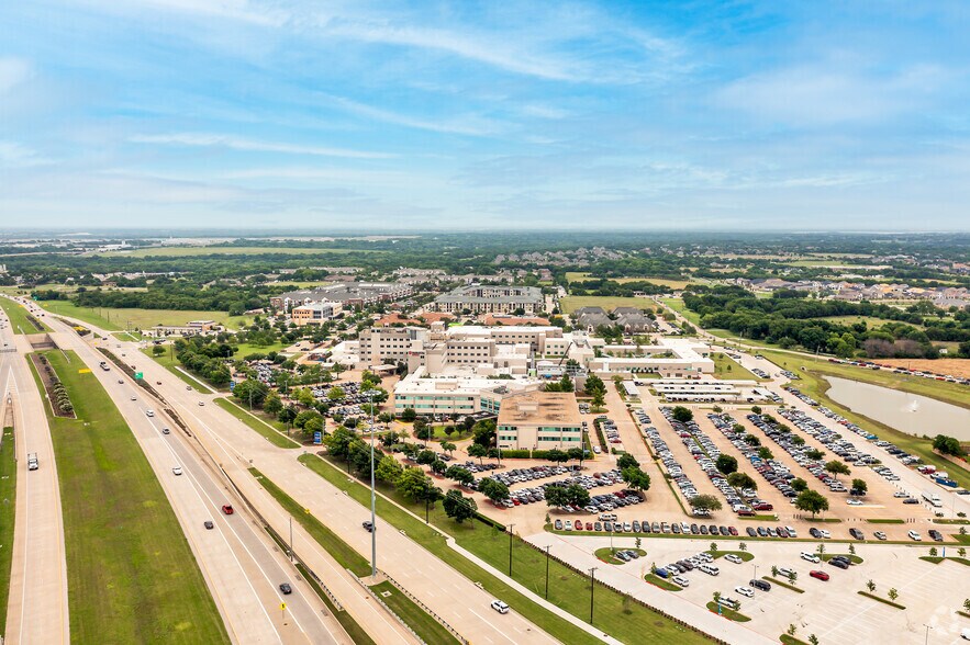 More Photos Of 4510 Medical Center Dr, McKinney Medical For Lease