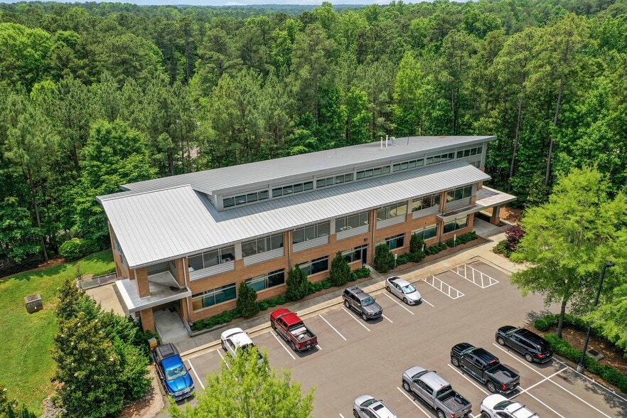 More Photos Of 8000 Brownleigh Dr, Raleigh Office For Sale