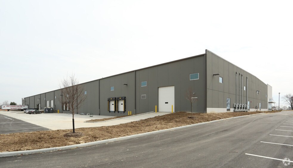 More Photos Of 4480 Bridgeway Ave, Columbus Warehouse For Lease