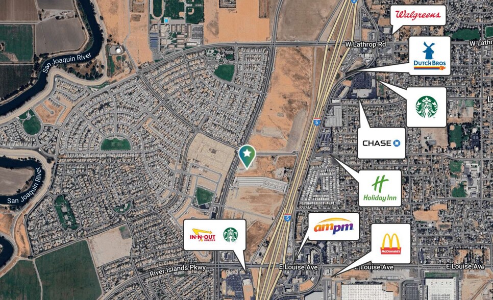 More Photos Of 15958 Golden Pkwy vly, Lathrop Land For Sale