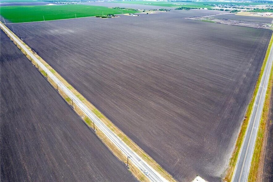 More Photos Of County Road 2144 @ County Road 3567, Portland Land For Sale