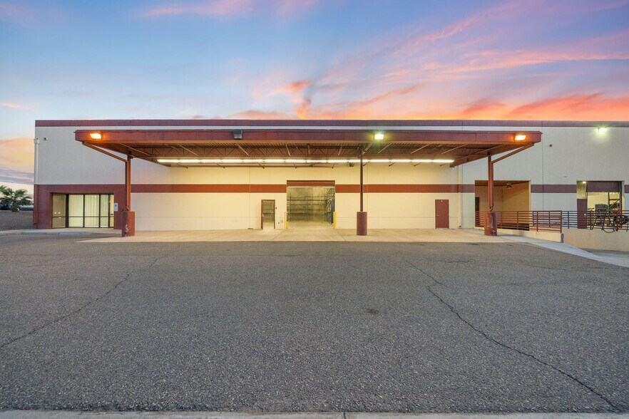 More Photos Of 1105 Aviation Dr, Lake Havasu City Manufacturing For Lease