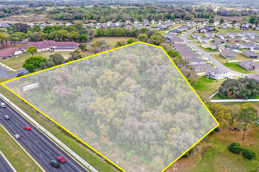 Primary Photo Of 0000 SW College Rd, Ocala Land For Sale