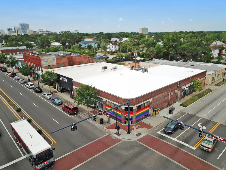 Primary Photo Of 1748-1754 N Main St, Jacksonville Storefront For Lease