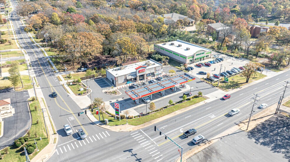 More Photos Of 9324 AR-107, Sherwood Convenience Store For Sale