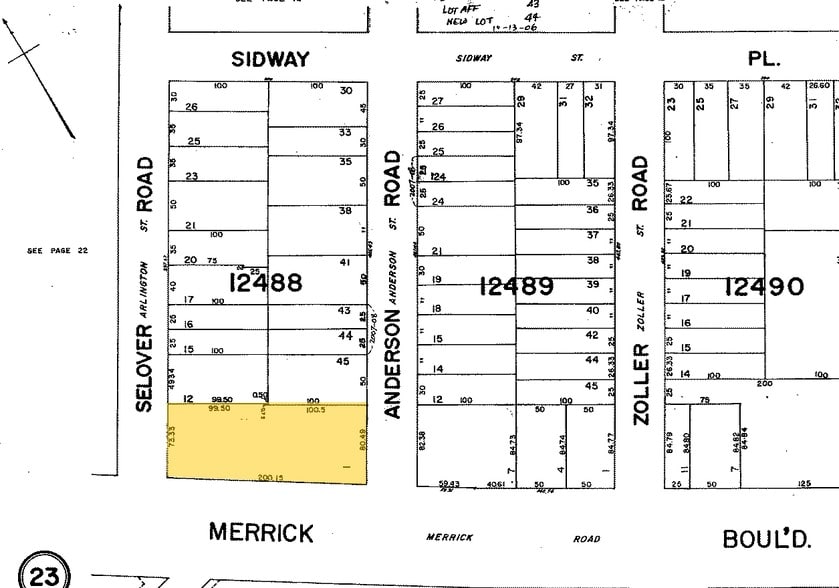 More Photos Of 12701-12723 Merrick Blvd, Jamaica Storefront For Lease