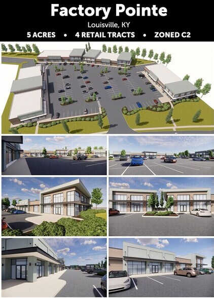 More Photos Of 13000 Factory Ln, Louisville Land For Sale