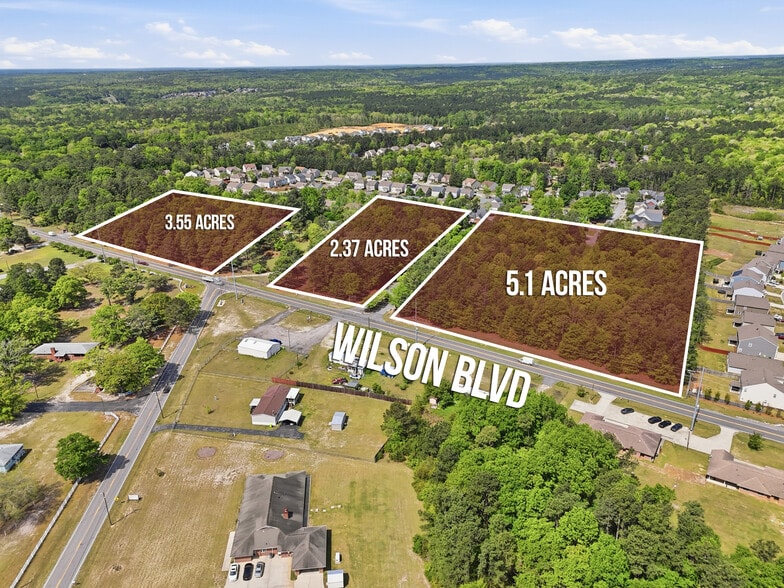 More Photos Of 9801 Wilson Boulevard, Blythewood Land For Sale