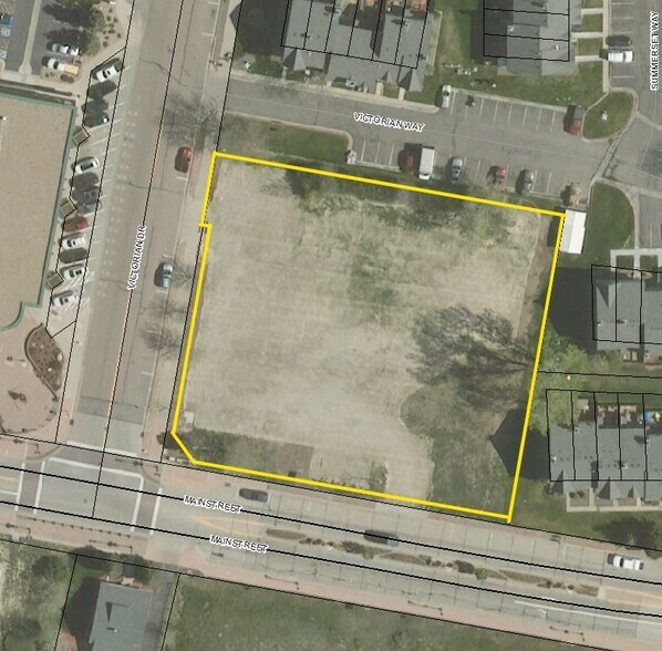 More Photos Of 19801 E Mainstreet, Parker Land For Sale