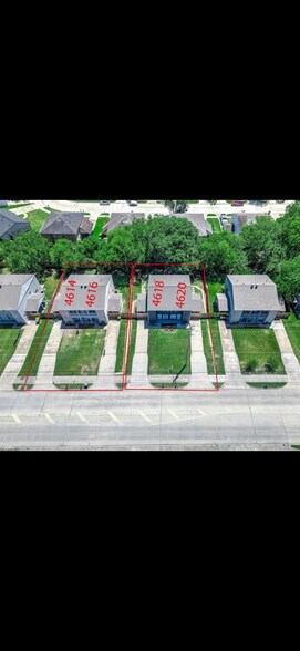 More Photos Of 4614 4614-4620 Orange St, Pearland Apartments For Sale