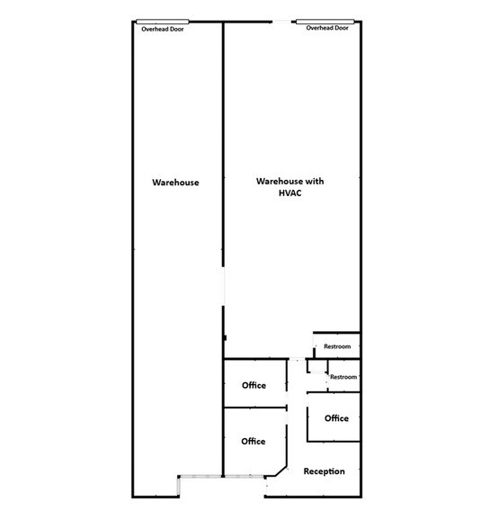 More Photos Of 3700 Yale St, Houston Warehouse For Lease