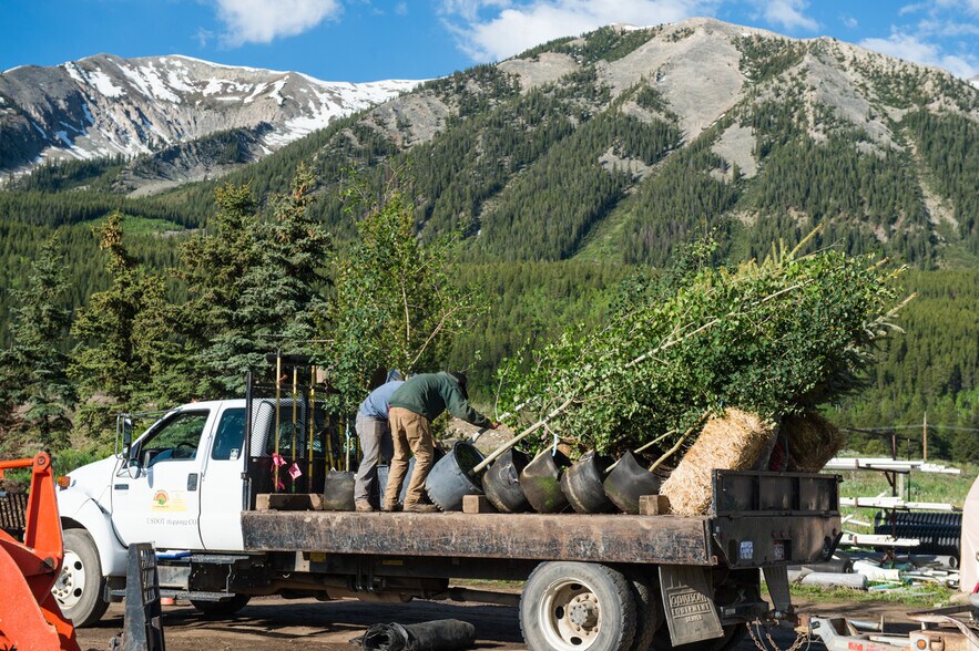More Photos Of 305 Buckley Dr, Crested Butte Contractor Storage Yard For Sale