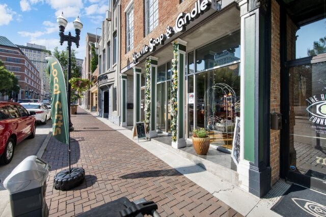 More Photos Of 714 Gay, Knoxville General Retail For Lease