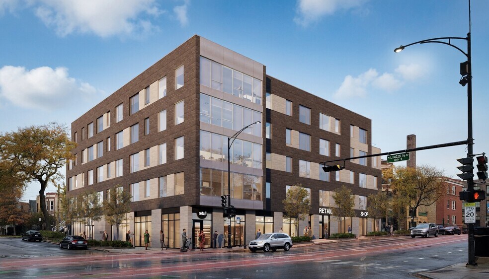 Primary Photo Of 3605 N Ravenswood Ave, Chicago Apartments For Lease
