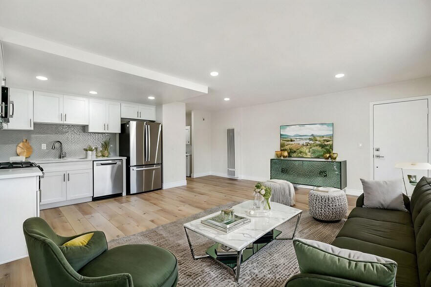 More Photos Of 4071 Melrose Ave, Los Angeles Apartments For Sale