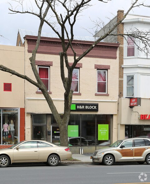 More Photos Of 165 Central Ave, Albany Storefront Retail Residential For Sale