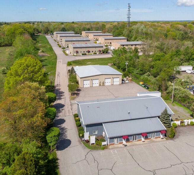 More Photos Of 376 Dry Bridge Rd, North Kingstown Warehouse For Sale