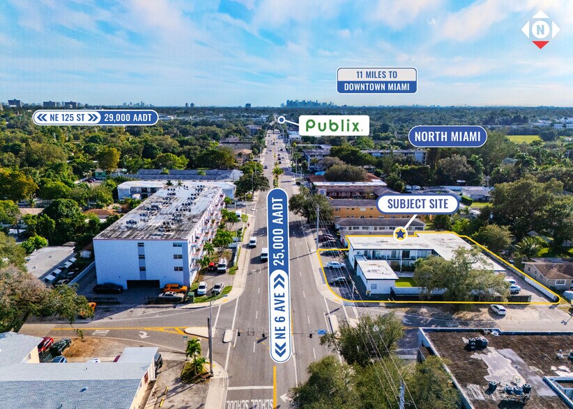 More Photos Of 14280 NE 6th Ave, North Miami Apartments For Sale