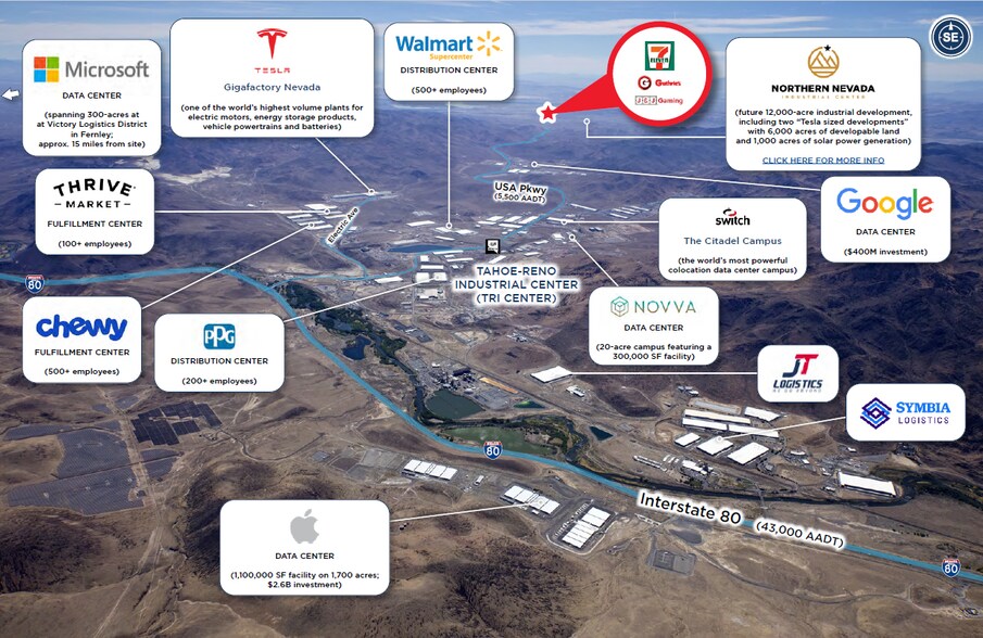 More Photos Of 3200 Opal Avenue Ave, Silver Springs Distribution For Lease