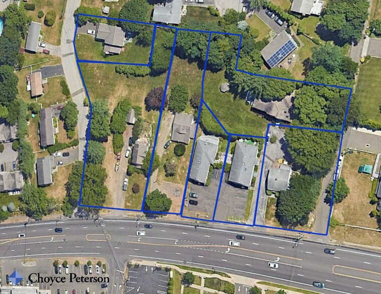 More Photos Of 815-833 High Ridge Road, Stamford Land For Sale