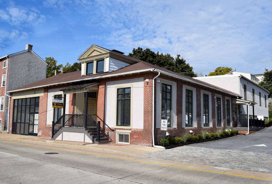 Primary Photo Of 239 E Market St, West Chester Loft Creative Space For Lease