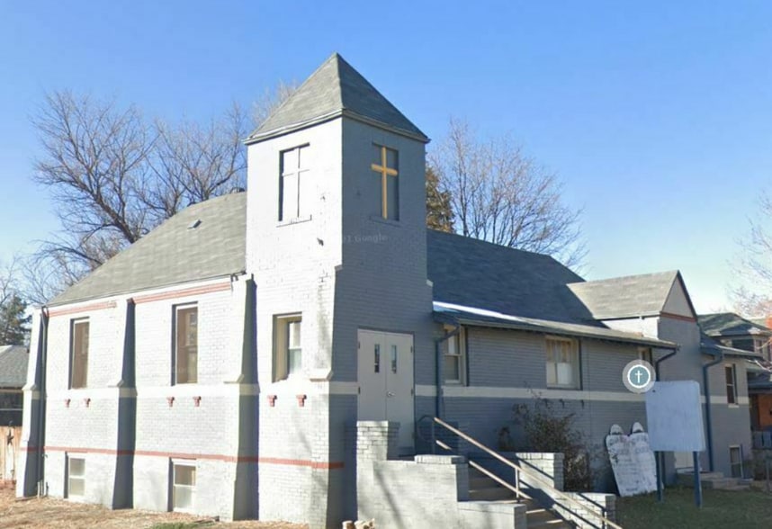 Primary Photo Of 595 S Logan St, Denver Specialty For Sale