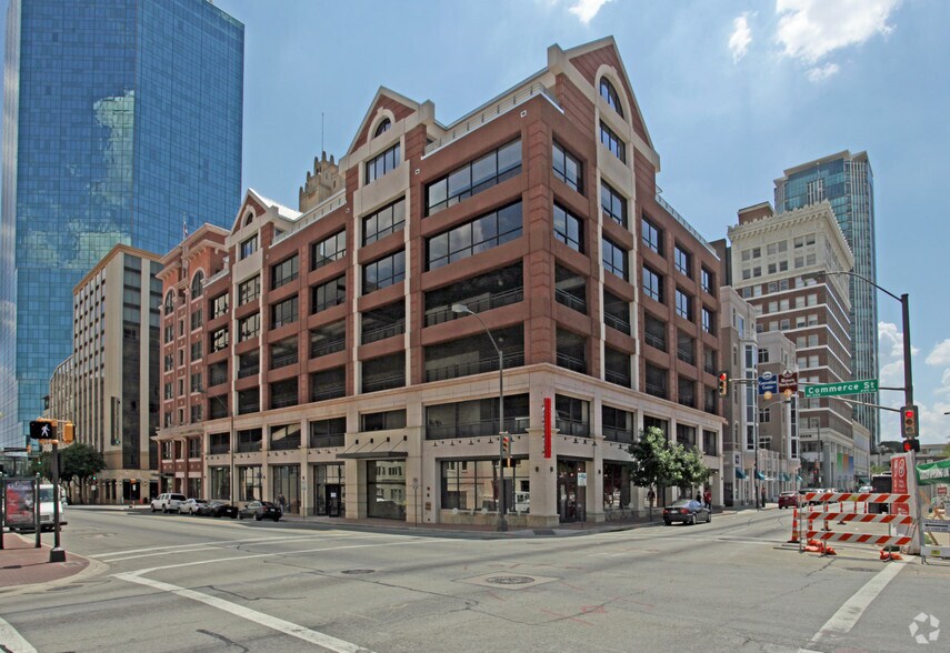 More Photos Of 500 Commerce St, Fort Worth Office For Sale