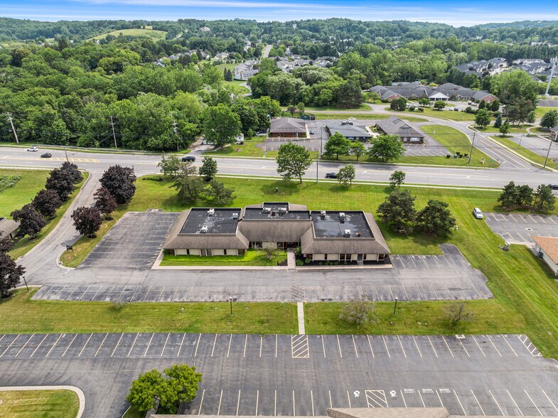 More Photos Of 100 Cross Keys Office Park, Fairport Unknown For Lease