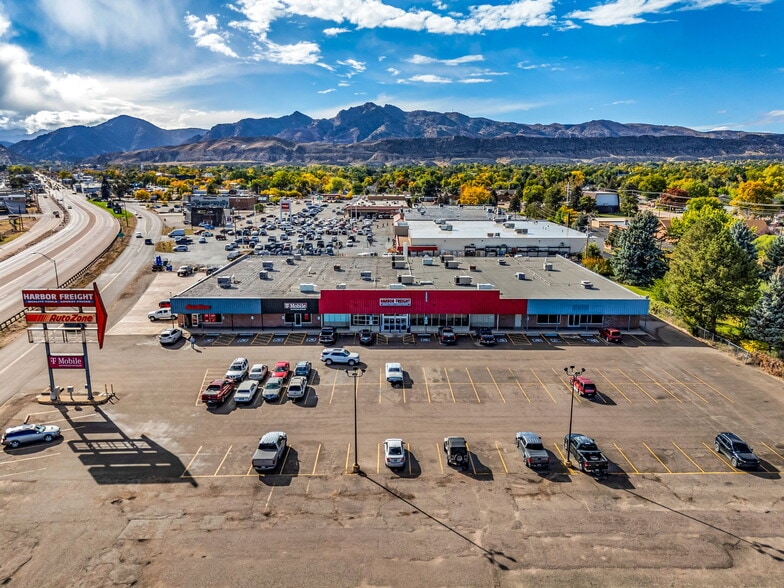More Photos Of 1811 Fremont Dr, Canon City Storefront For Sale