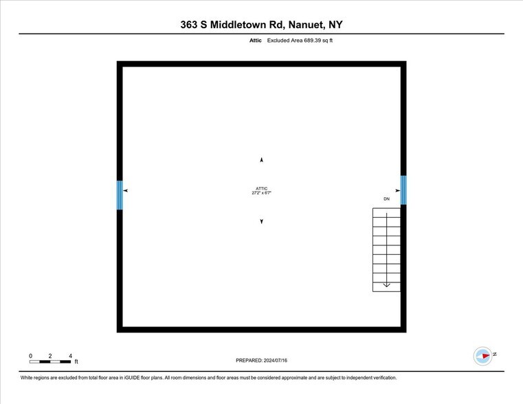 More Photos Of 363 S Middletown Rd, Nanuet Flex For Sale