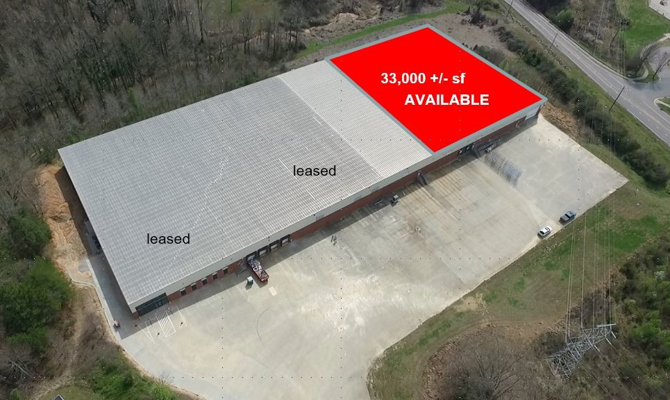 Primary Photo Of 460 E Plaza Dr, Mooresville Distribution For Lease