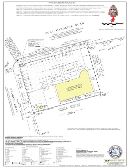 More Photos Of 5610 Fort Caroline Rd, Jacksonville Medical For Lease