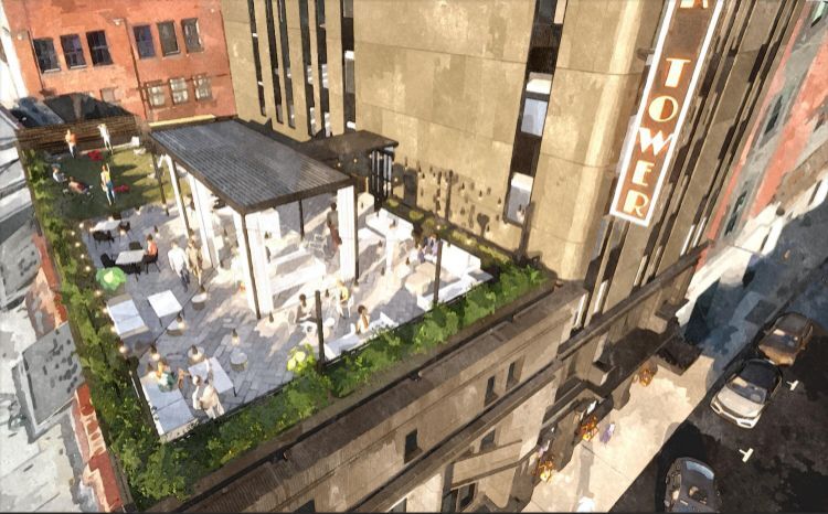 More Photos Of 117 E 7th St, Chattanooga Apartments For Lease